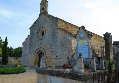 Chapelle Saint-Vincent de Grignan