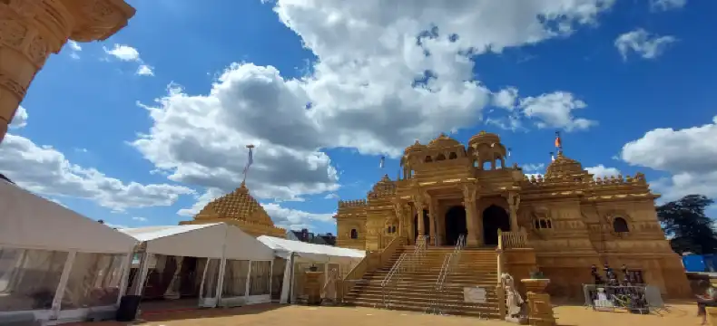 웸블리 주변 호텔