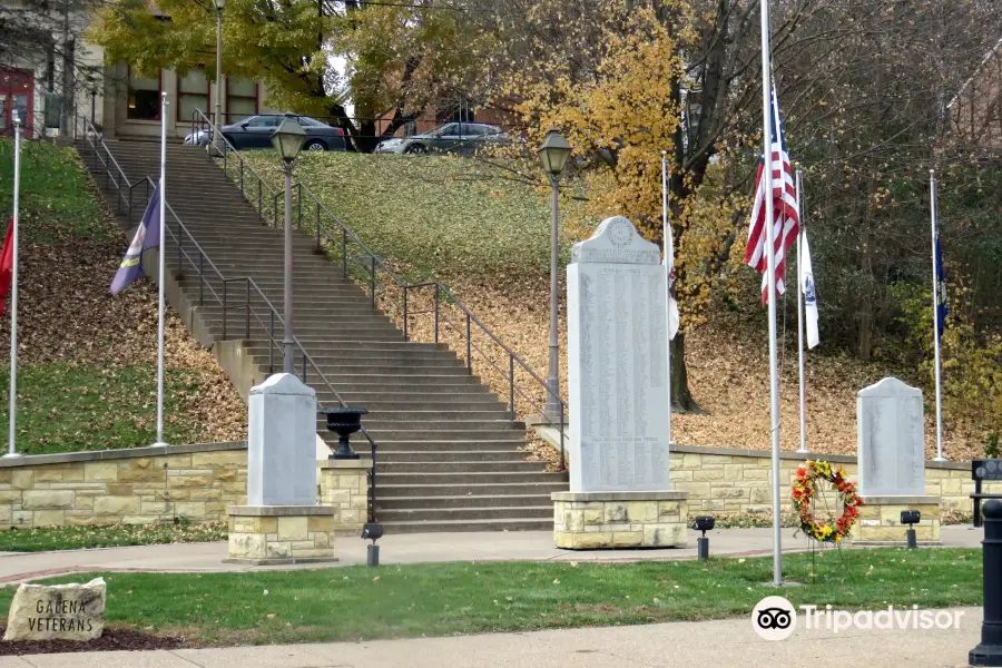 Galena Veterans Memorial Park