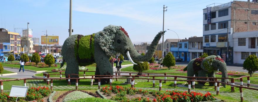 Paseo Cívico de Tacna