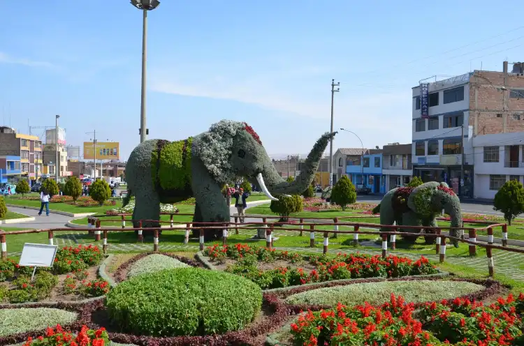 Hotels in der Nähe von Paseo Cívico de Tacna