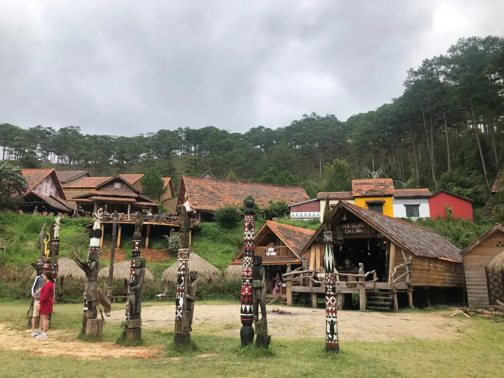 Cu Lan Village