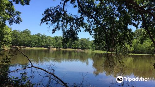 LeFleur's Bluff State Park