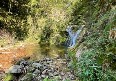 All Saints Waterfalls