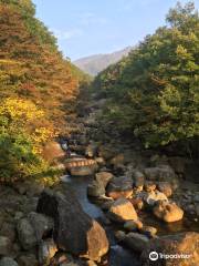 Parc national du Jirisan