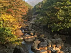 Jirisan National Park