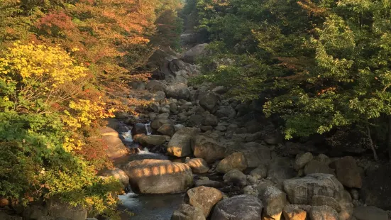 智異山國家公園