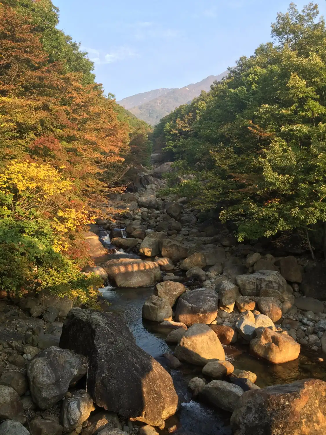 Hotels near Jirisan National Park