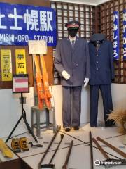Kamishihoro Town Rail Museum