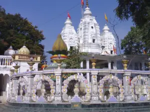 Shri Ganpati Mandir Khajrana