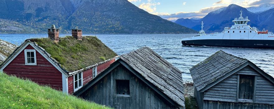 Hardanger Folk Museum