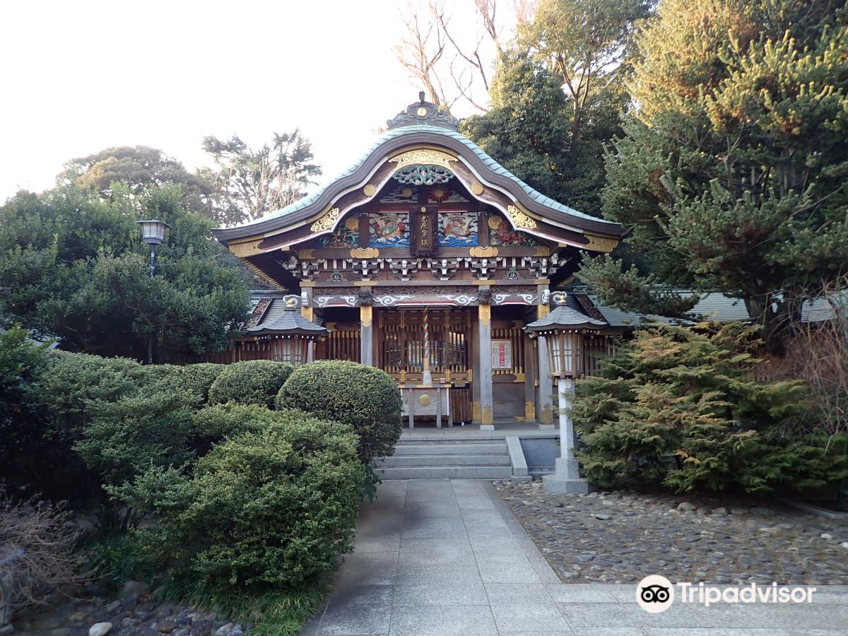 武蔵野 稲荷 神社
