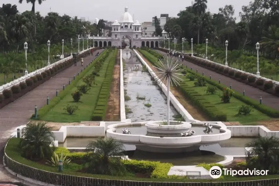 Neermahal Palace