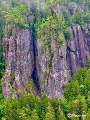 Walton Glen Gorge Falls