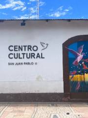 Centro Cultural San Juan Pablo II