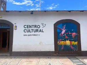 Centro Cultural San Juan Pablo II