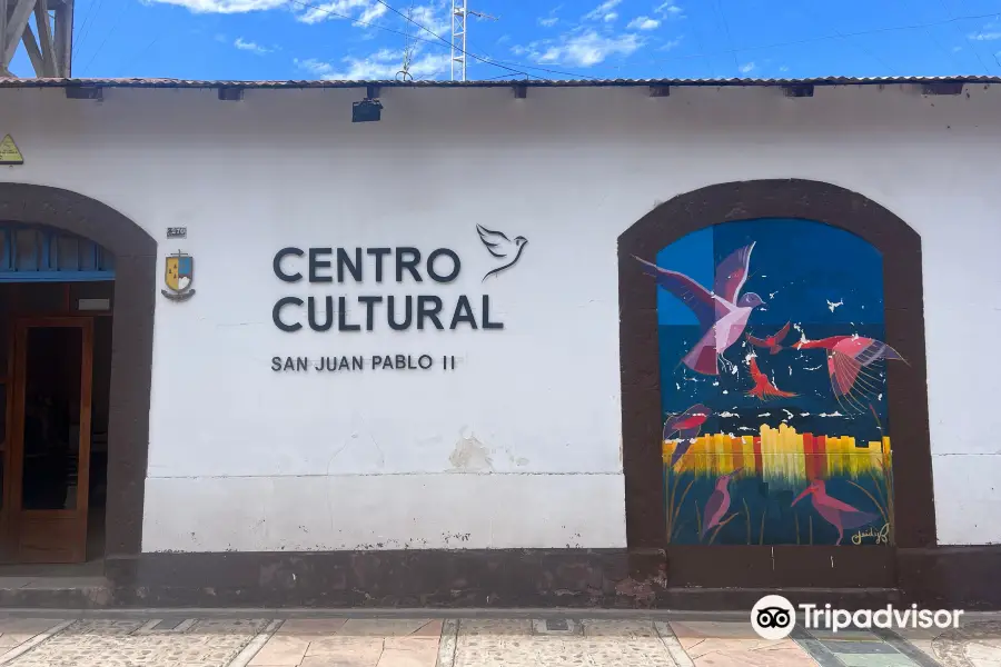Centro Cultural San Juan Pablo II