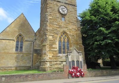 Church of St Edmund