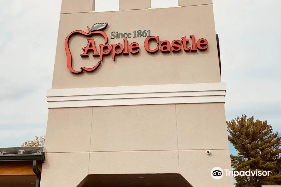 Apple Castle