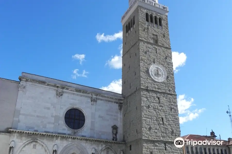 Bell Tower (City Tower)