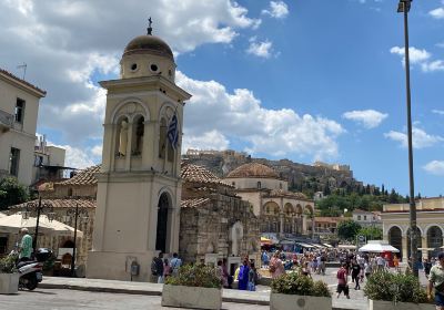 Monastiraki Flea Market