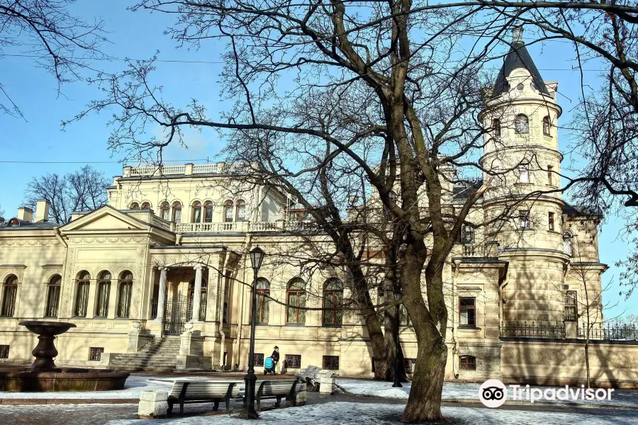 St. Petersburg House of Music Concert Hall