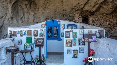 Panagia Kakaviotissa Church