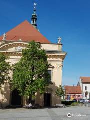 The parish church of the Immaculate Conception of the Virgin Mary