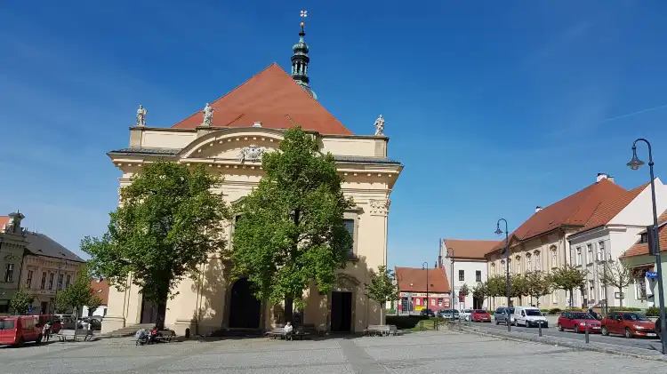 Hotels in Uhersky Brod