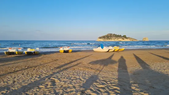 Portonuovo Beach