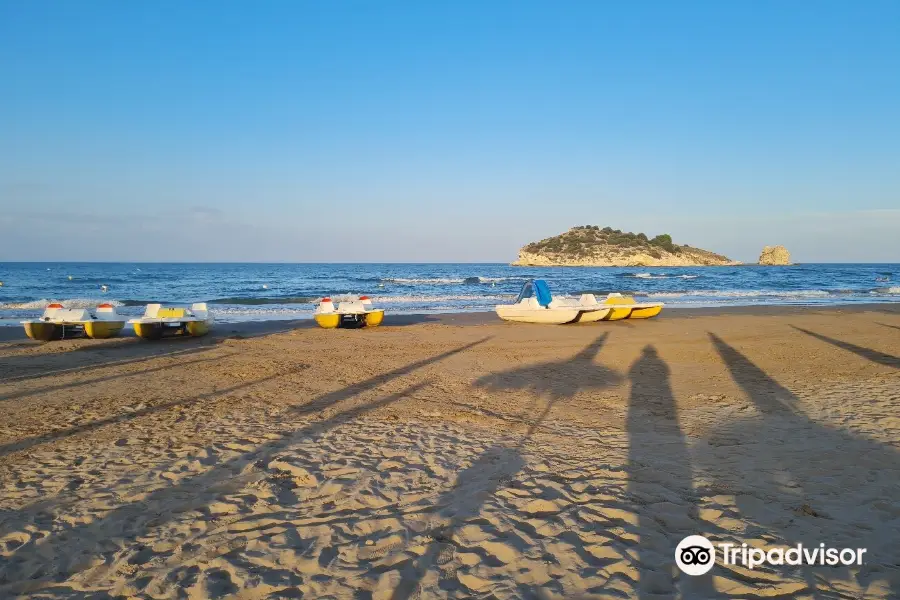 Portonuovo Beach