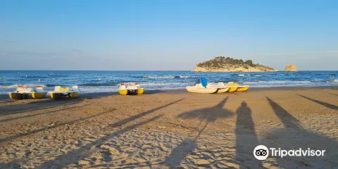 Spiaggia di Portonuovo
