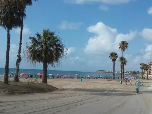 Playa de Los Naufragos