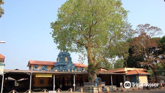 Anegudde Sri Vinayaka Temple