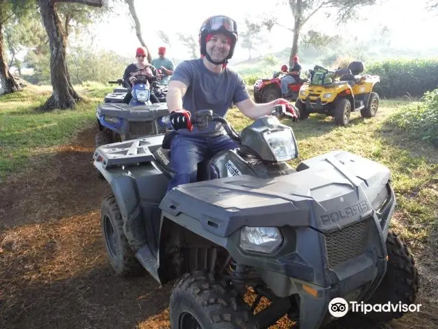 Off-road Adventures in Hawaii