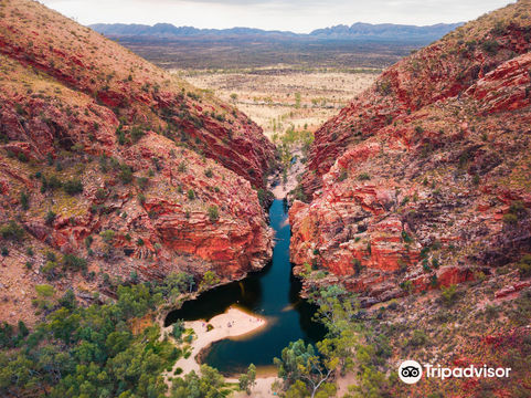 Ellery Creek Big Hole