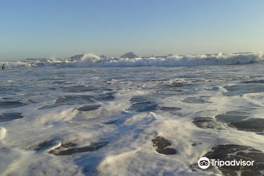 Playa Las Gaviotas