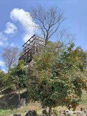 Naegi Castle Ruins