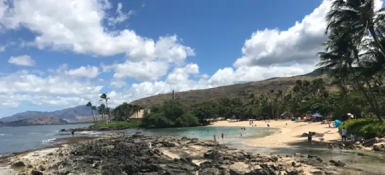 โรงแรมในแคโปเล