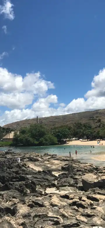 カポレイのホテル