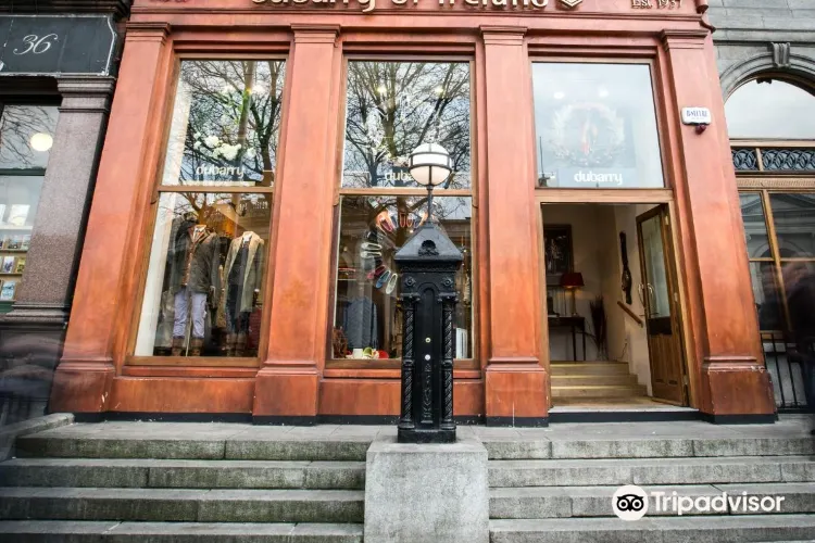 Dubarry Dublin Flagship Store2