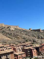 Walls of Albarracin