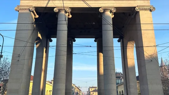 Arco di Porta Ticinese