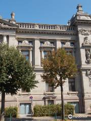 National University Library of Strasbourg