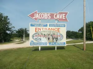 Jacob's Cave