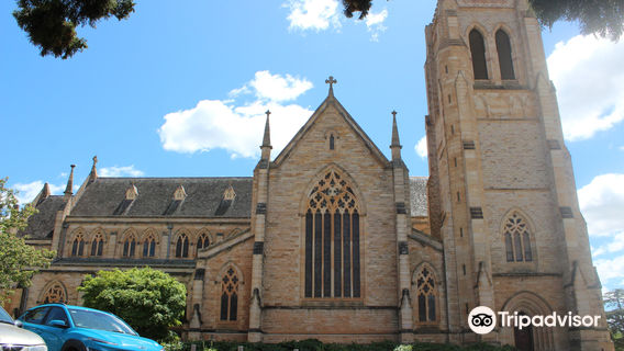 St Saviour's Anglican Cathedral