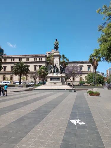 Plaza San Martin