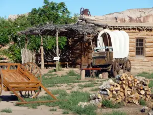 Bluff Fort Historic Site