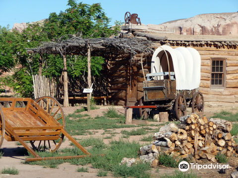 Bluff Fort Historic Site