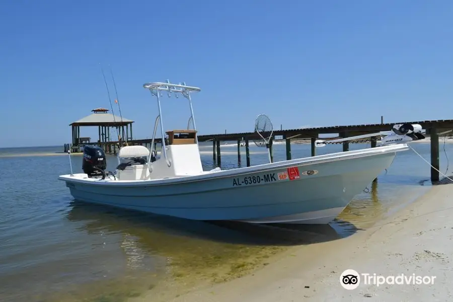 Southern Exposure Inshore Fishing Charters